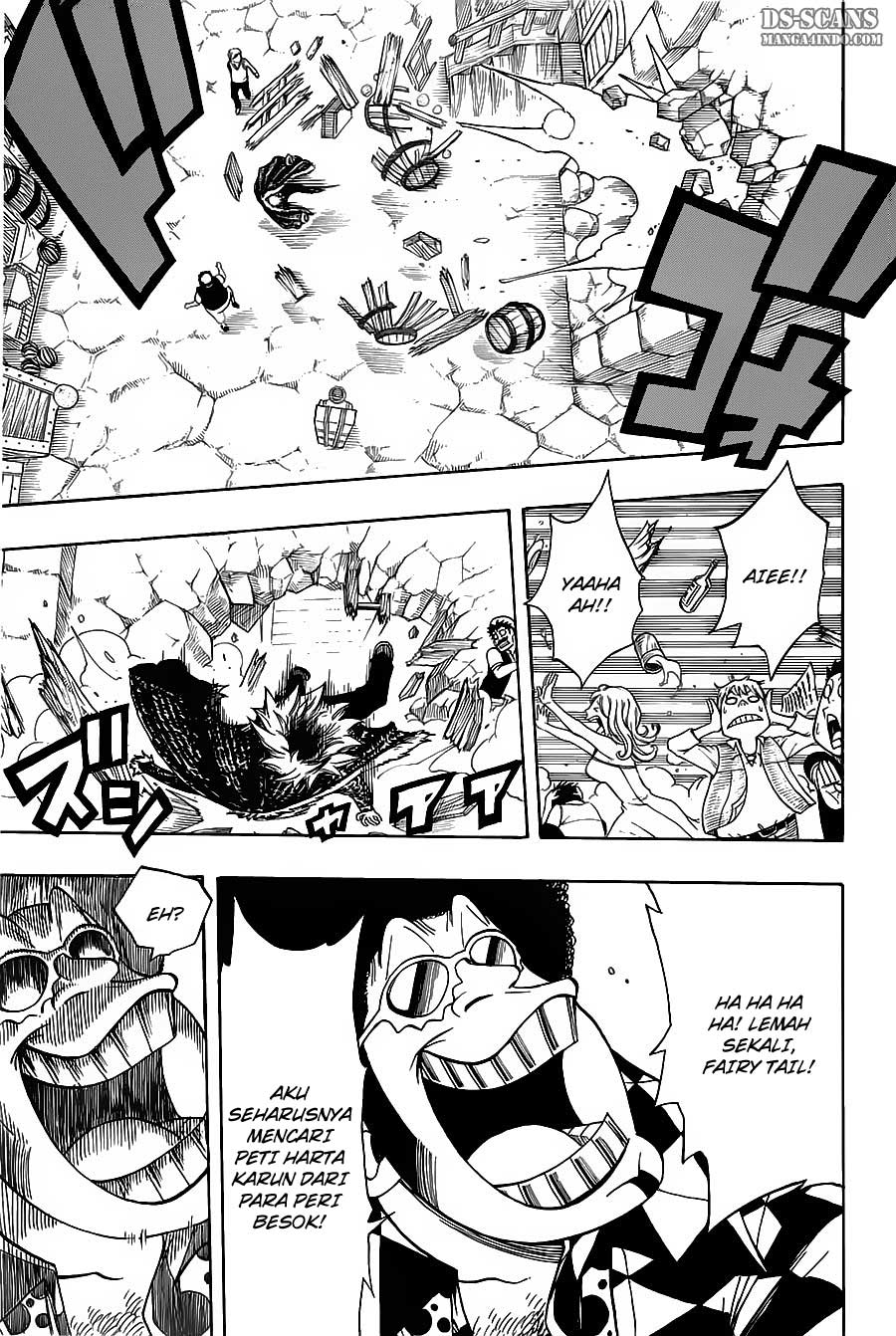 Fairy Tail — Chapter 105, halaman 8