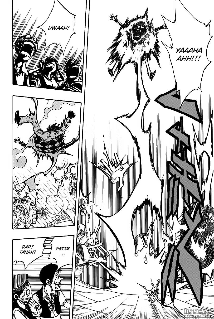 Fairy Tail — Chapter 105, halaman 9