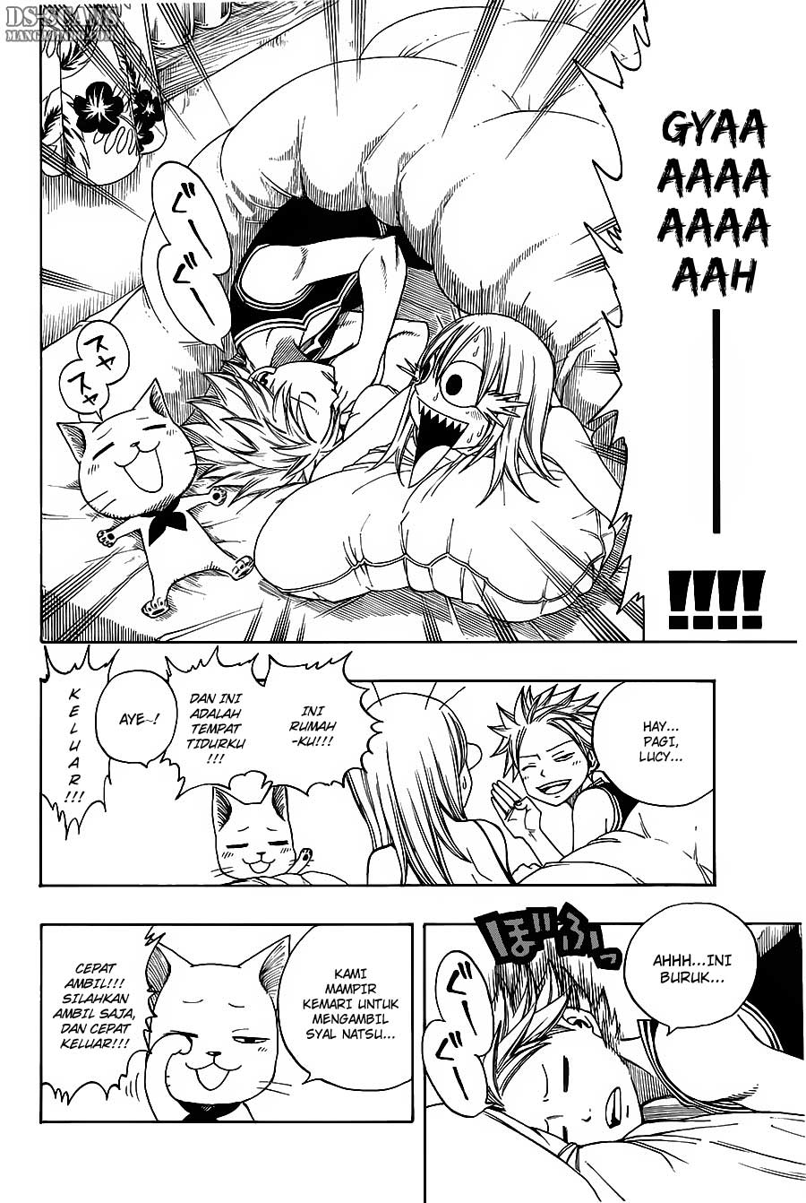 Fairy Tail — Chapter 106, halaman 7
