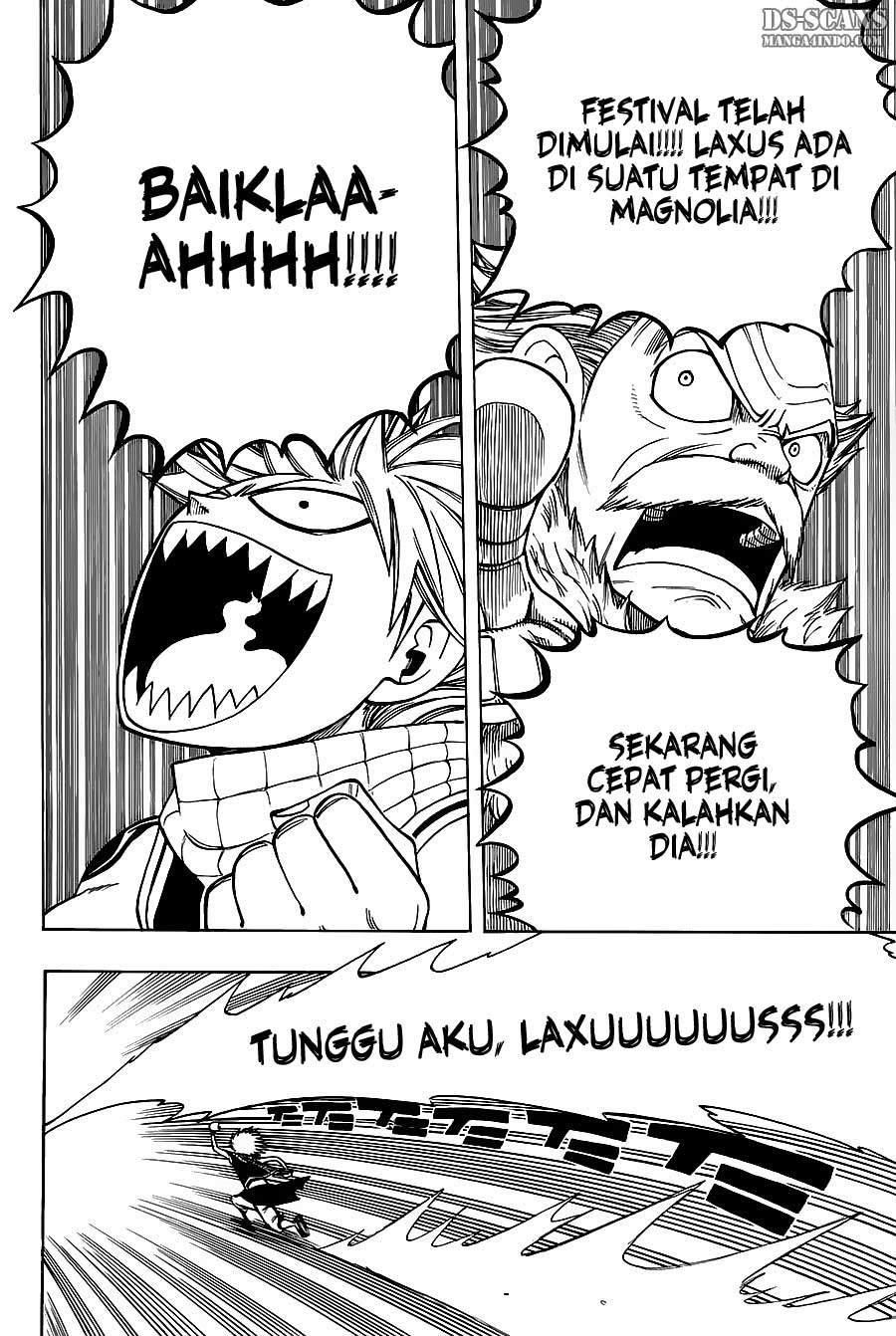 Fairy Tail — Chapter 108, halaman 15