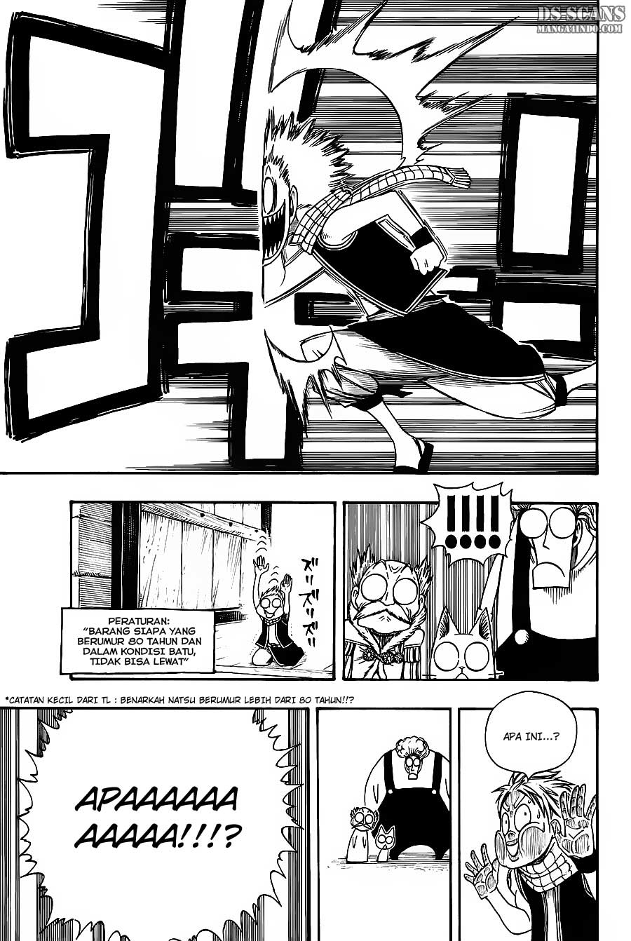 Fairy Tail — Chapter 108, halaman 16