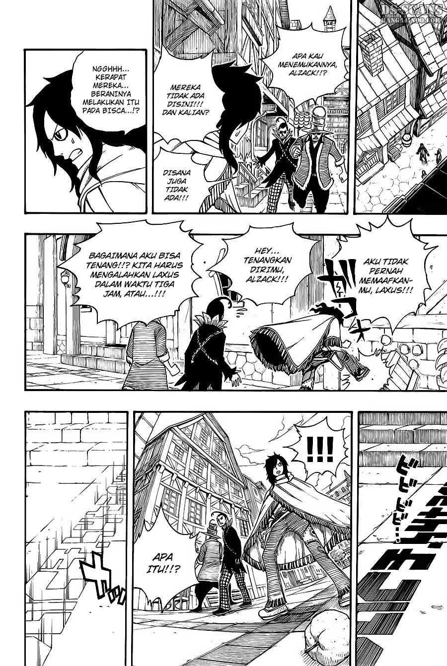 Fairy Tail — Chapter 108, halaman 17