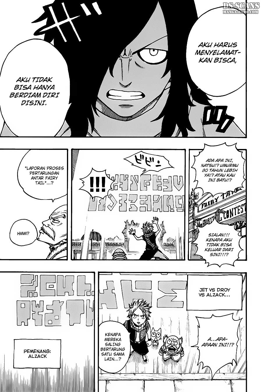 Fairy Tail — Chapter 108, halaman 20