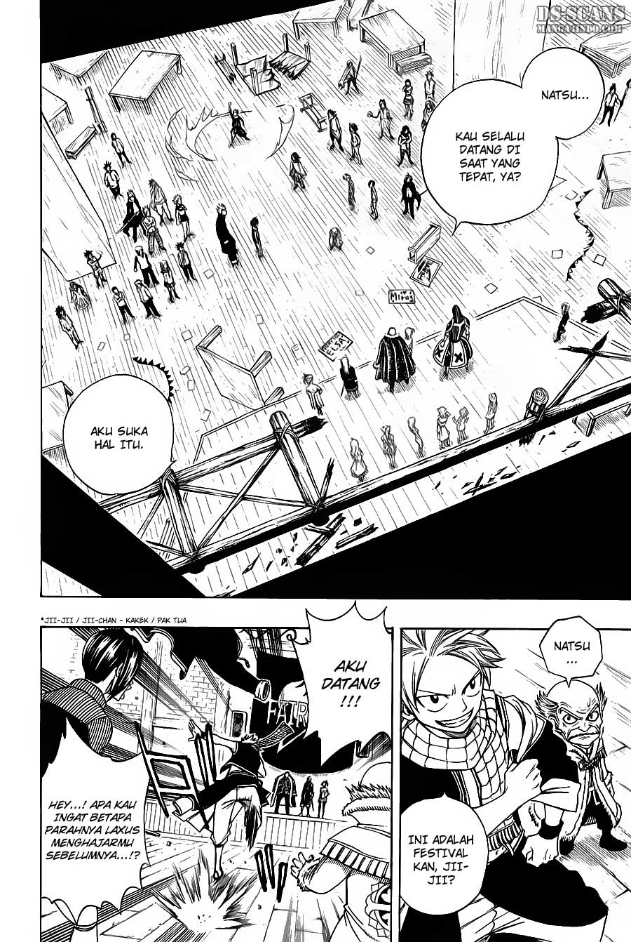 Fairy Tail — Chapter 108, halaman 3