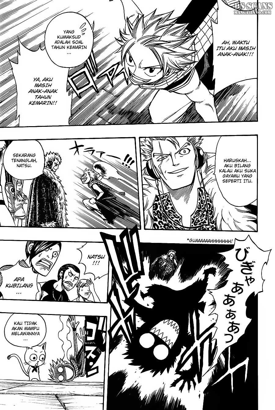 Fairy Tail — Chapter 108, halaman 4