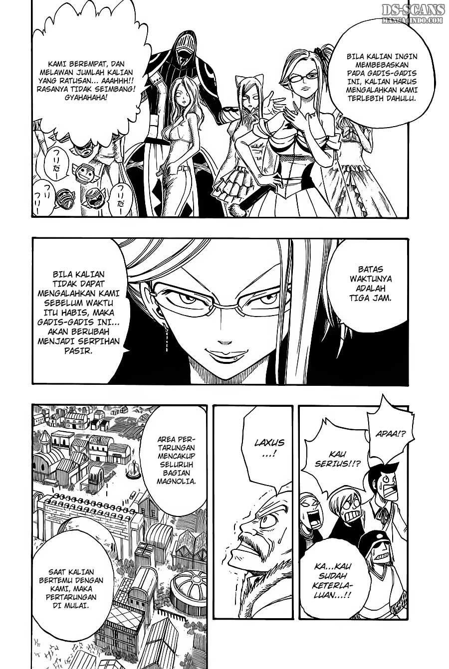 Fairy Tail — Chapter 108, halaman 5