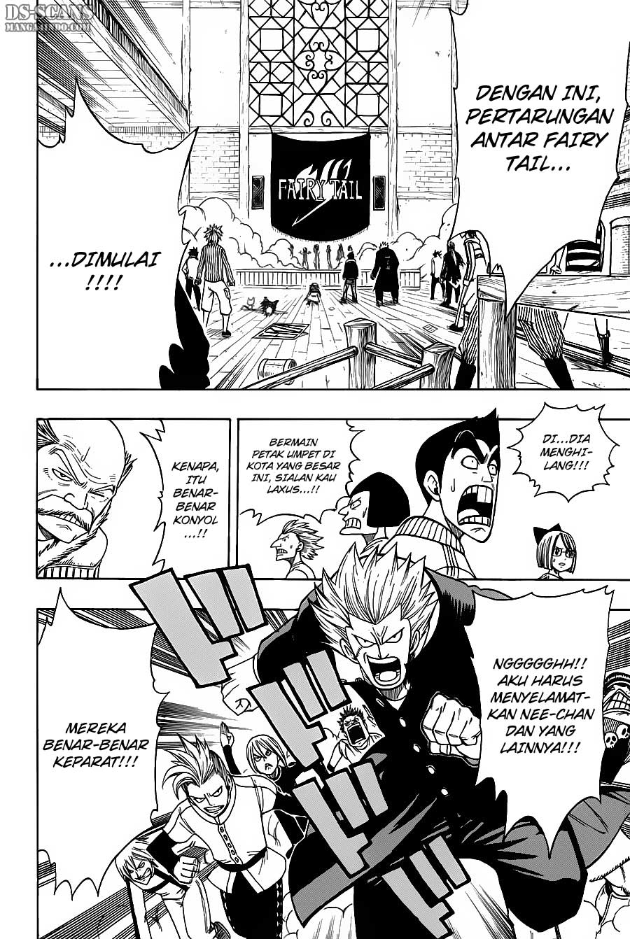 Fairy Tail — Chapter 108, halaman 7