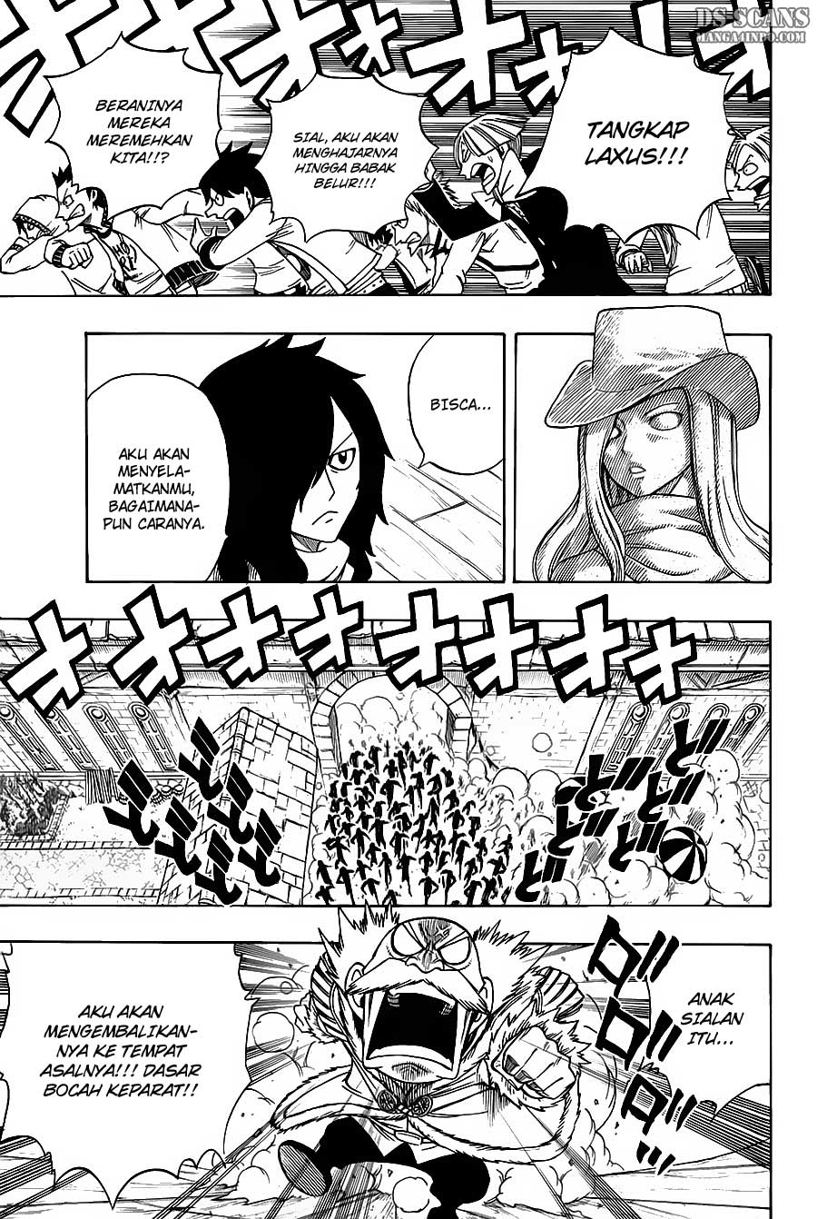 Fairy Tail — Chapter 108, halaman 8
