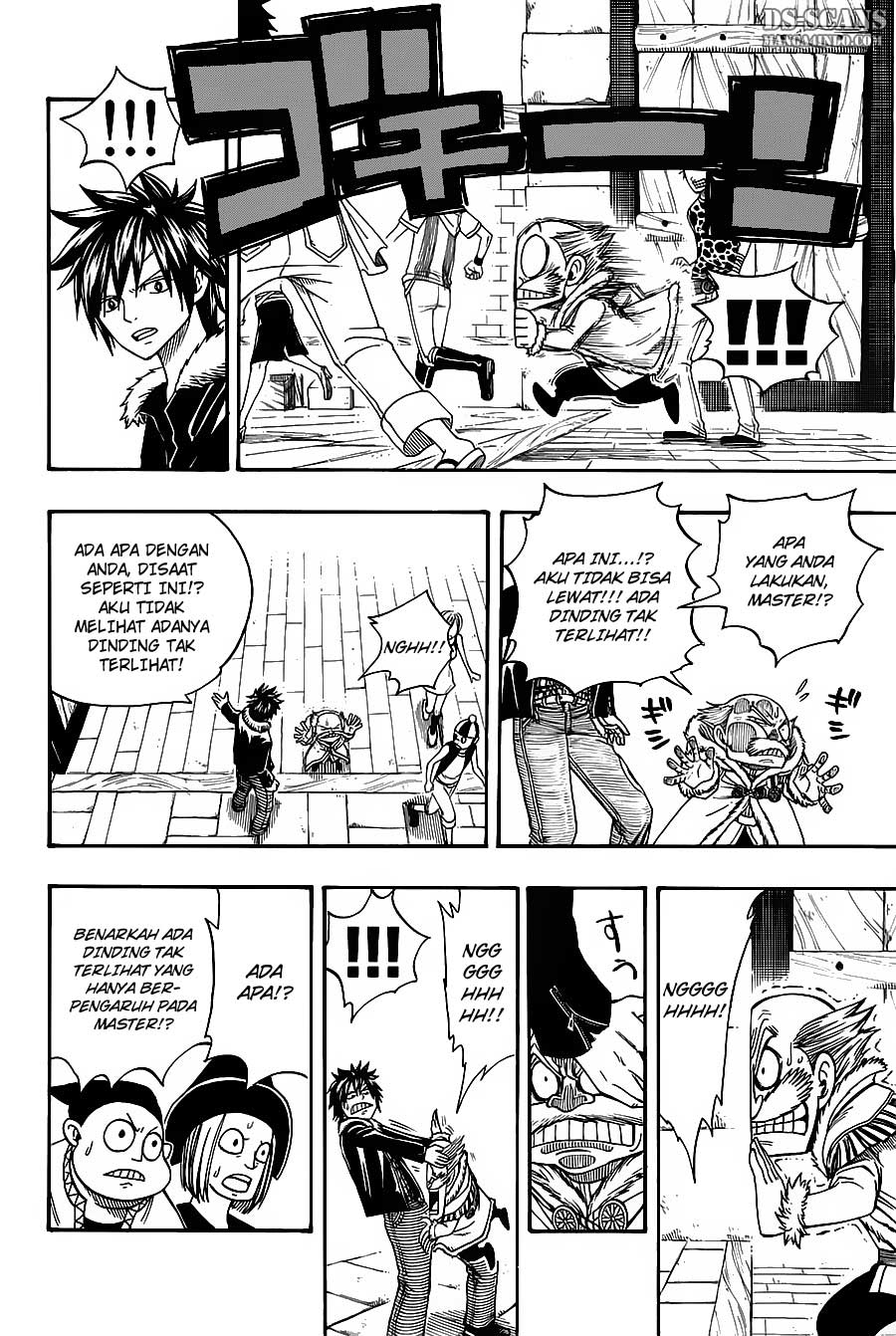 Fairy Tail — Chapter 108, halaman 9