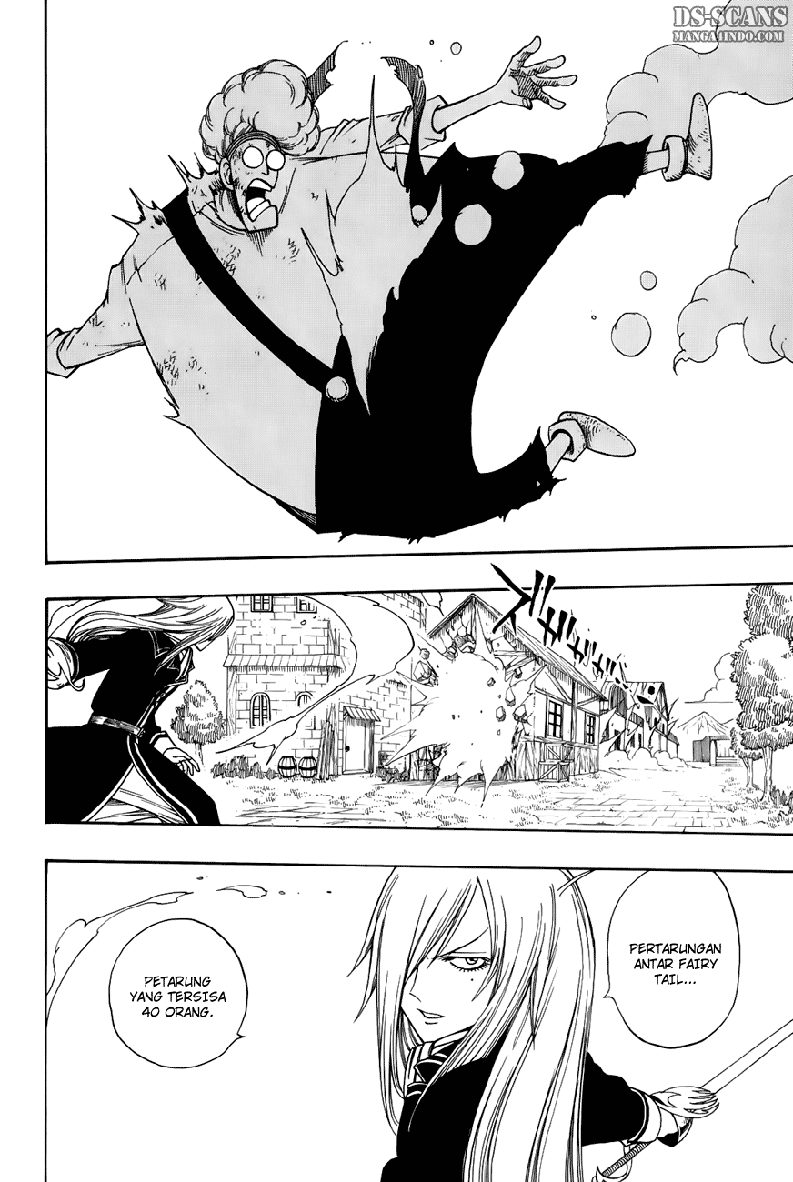 Fairy Tail — Chapter 110, halaman 4