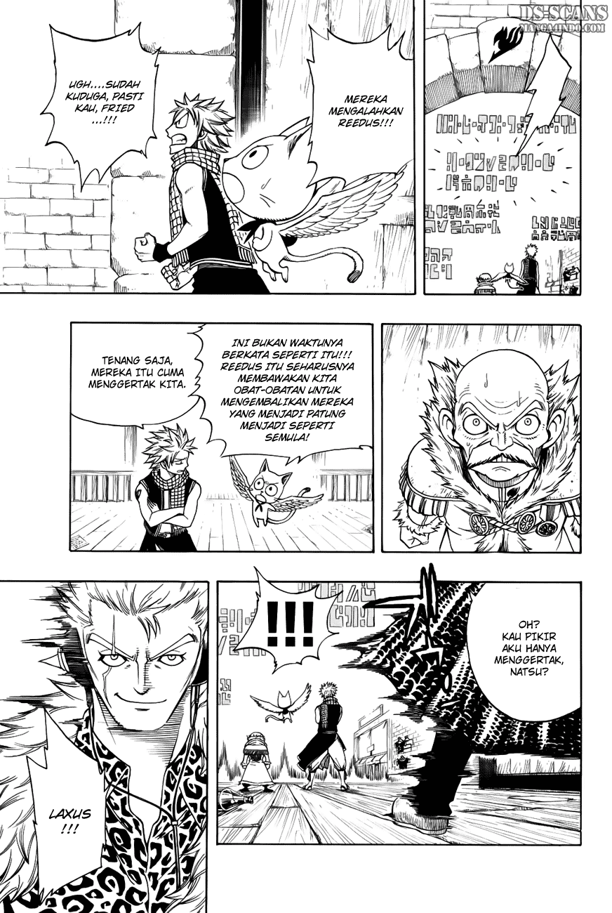 Fairy Tail — Chapter 110, halaman 5
