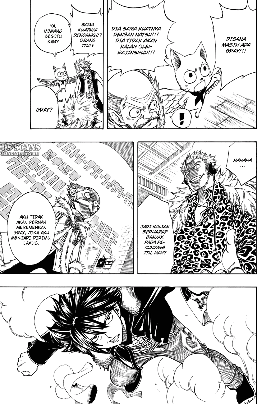 Fairy Tail — Chapter 110, halaman 7
