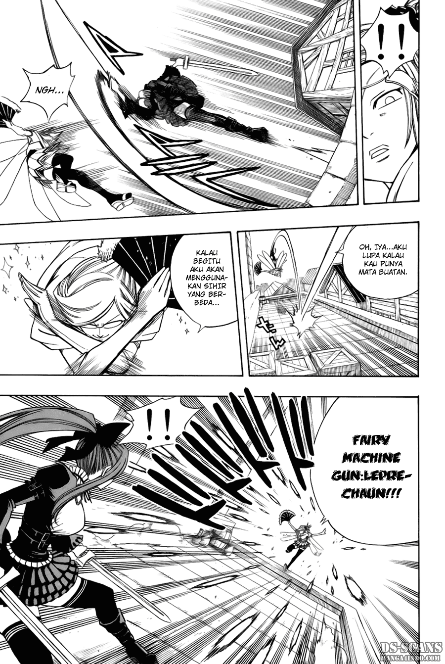 Fairy Tail — Chapter 112, halaman 11
