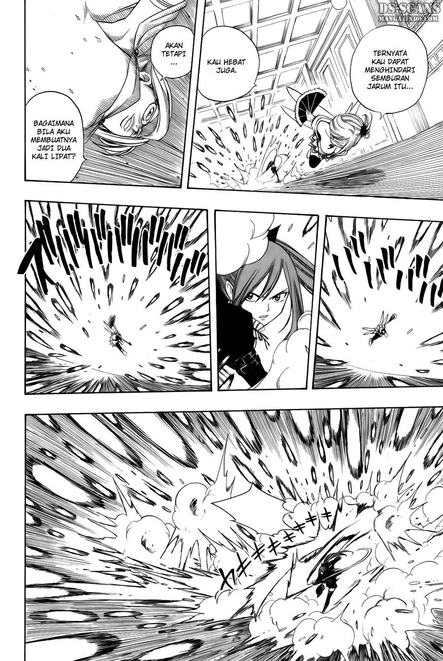 Fairy Tail — Chapter 112, halaman 14