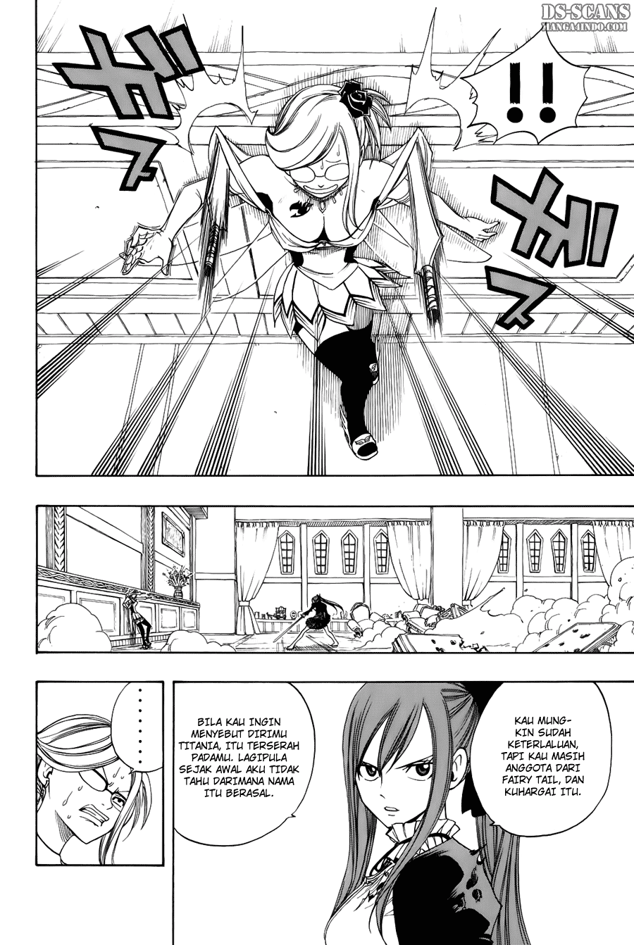 Fairy Tail — Chapter 112, halaman 18