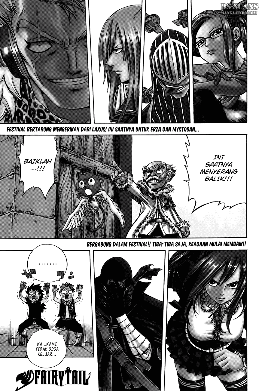 Fairy Tail — Chapter 112, halaman 2
