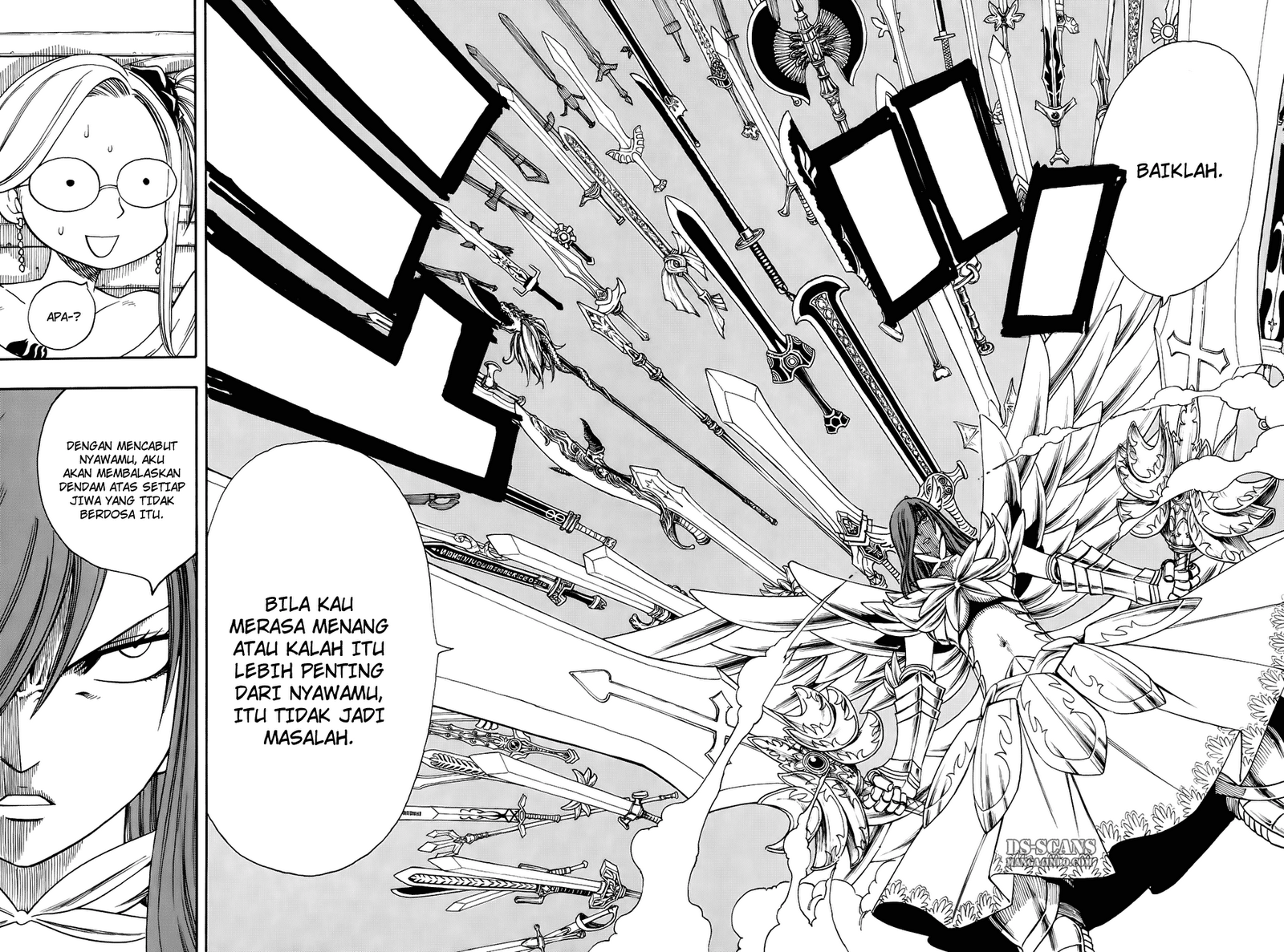 Fairy Tail — Chapter 112, halaman 20