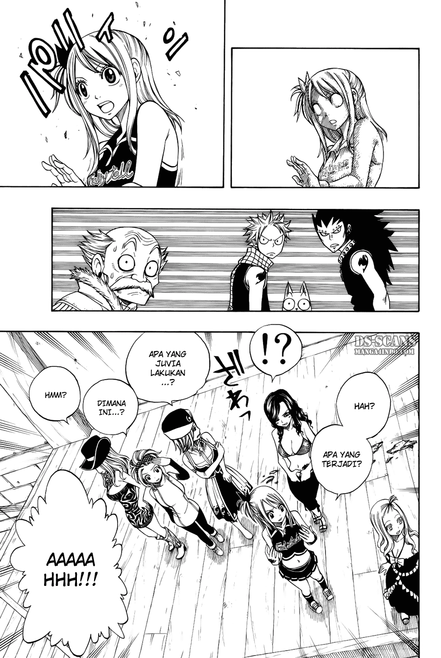 Fairy Tail — Chapter 112, halaman 22