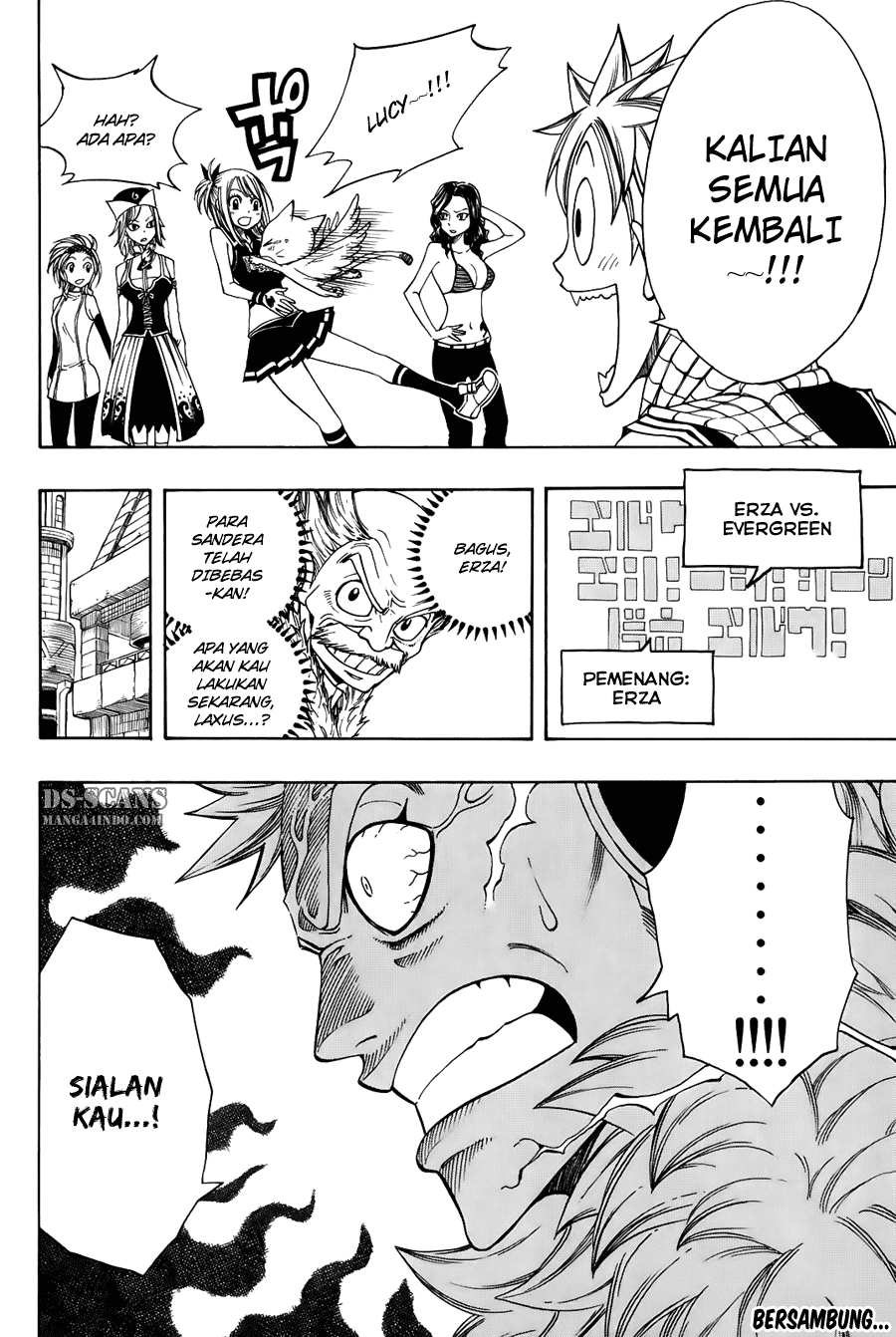 Fairy Tail — Chapter 112, halaman 23
