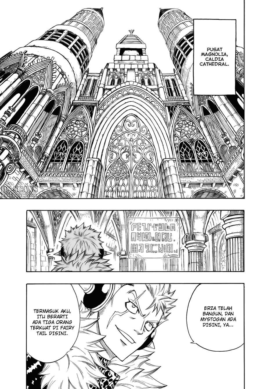 Fairy Tail — Chapter 112, halaman 5