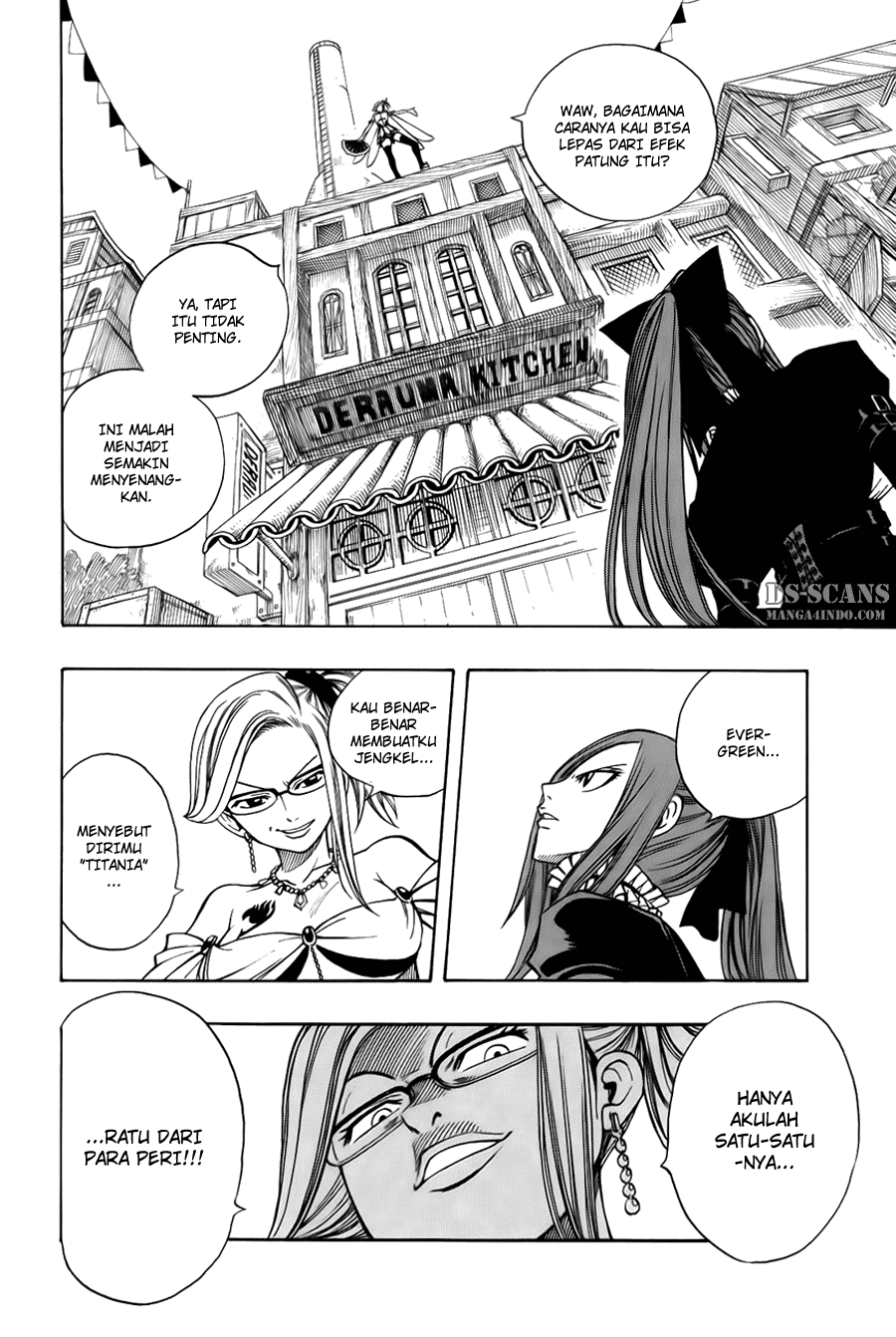 Fairy Tail — Chapter 112, halaman 8