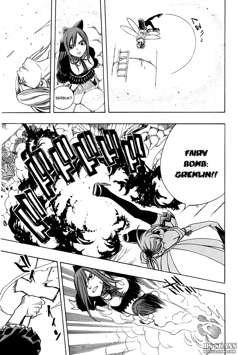 Fairy Tail — Chapter 112, halaman 9