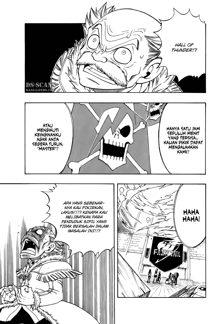 Fairy Tail — Chapter 113, halaman 10