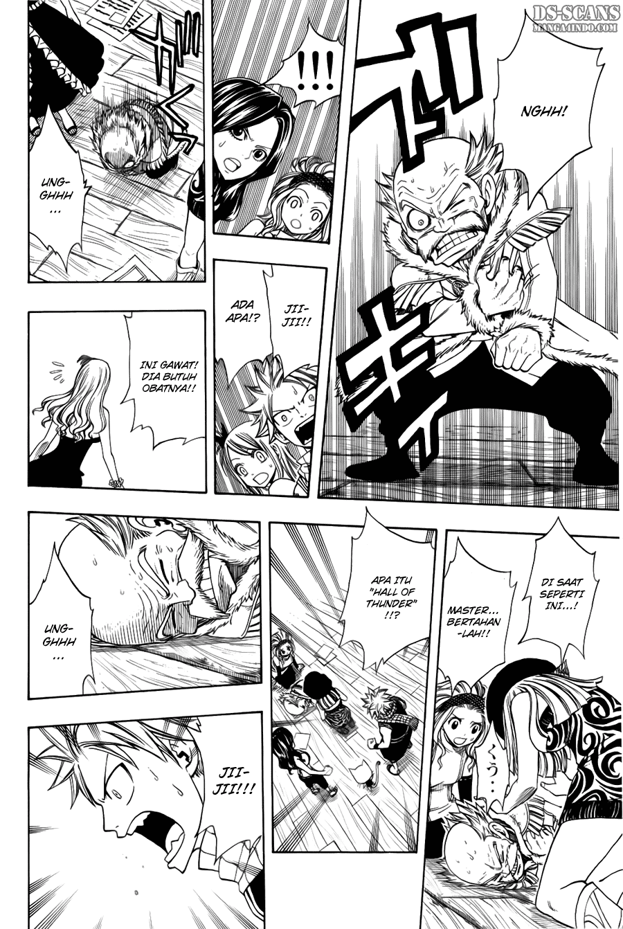 Fairy Tail — Chapter 113, halaman 11