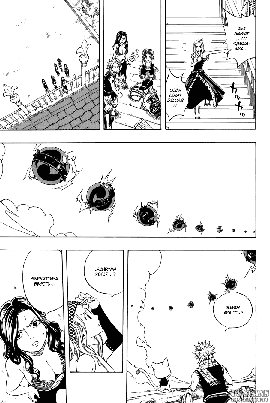 Fairy Tail — Chapter 113, halaman 12