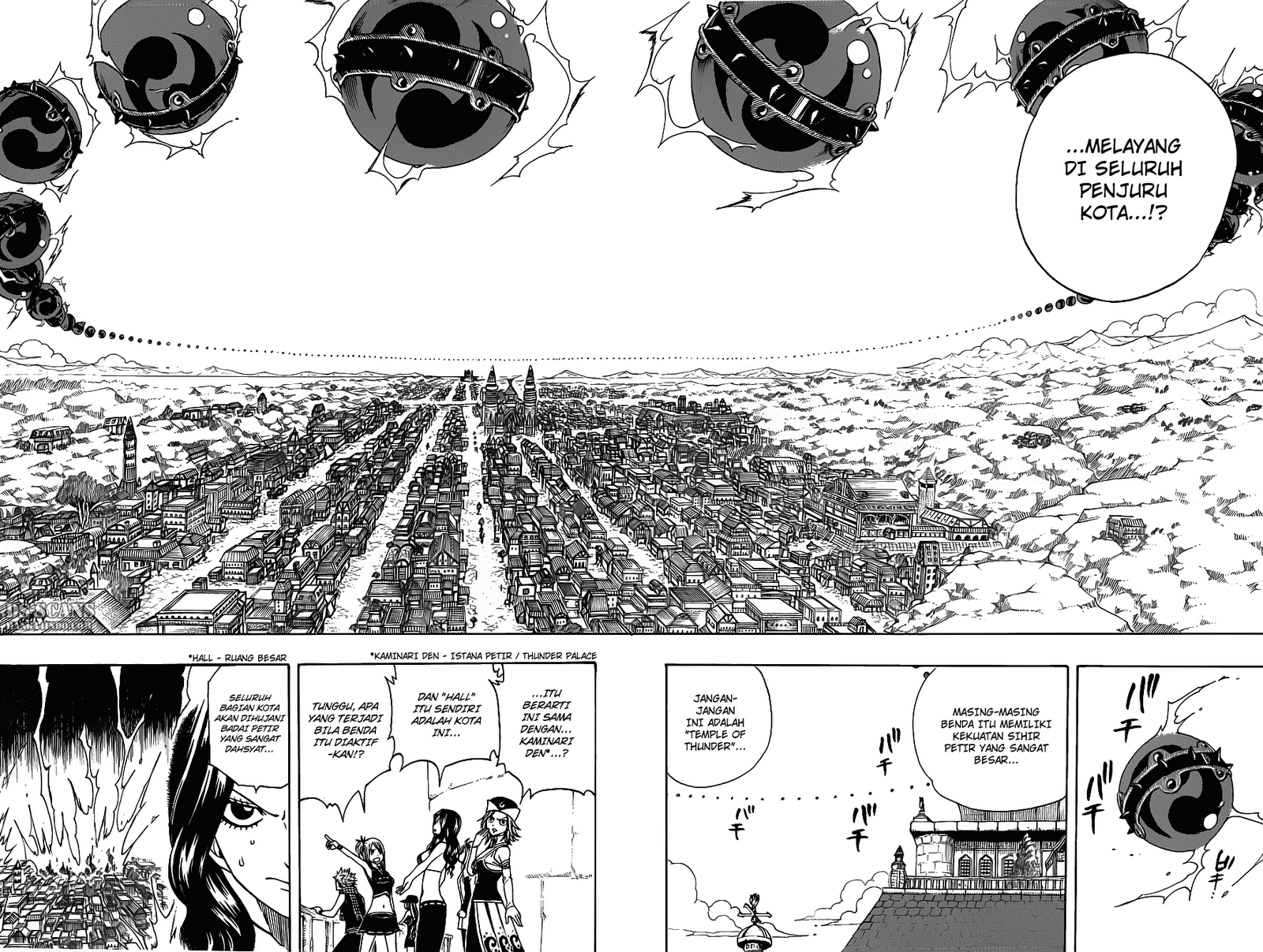 Fairy Tail — Chapter 113, halaman 13