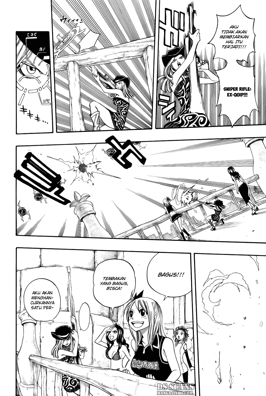 Fairy Tail — Chapter 113, halaman 14