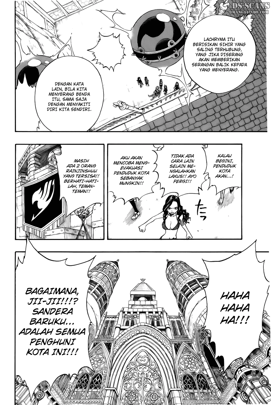 Fairy Tail — Chapter 113, halaman 16