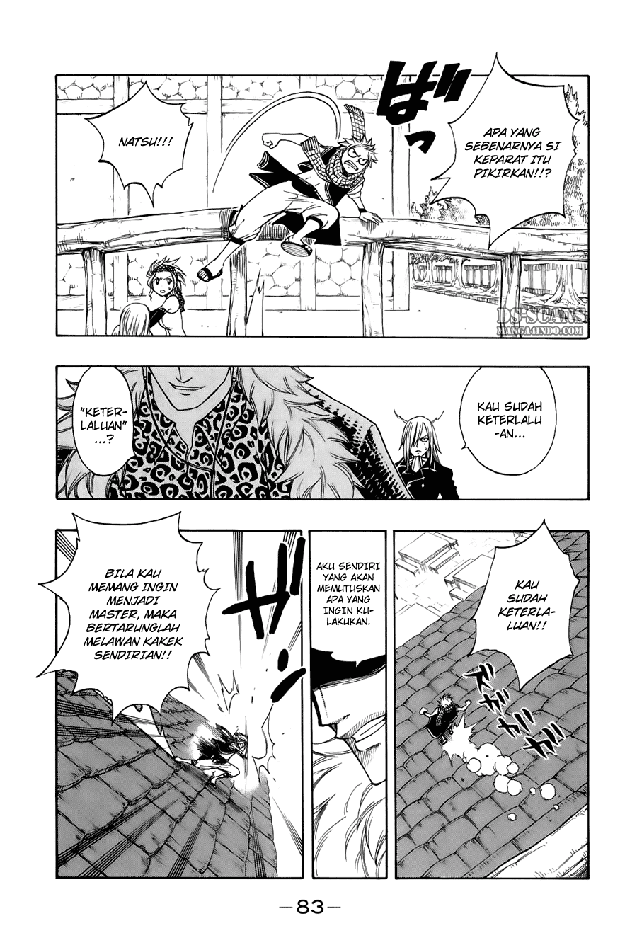 Fairy Tail — Chapter 113, halaman 17