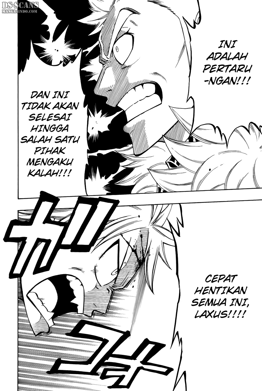 Fairy Tail — Chapter 113, halaman 18