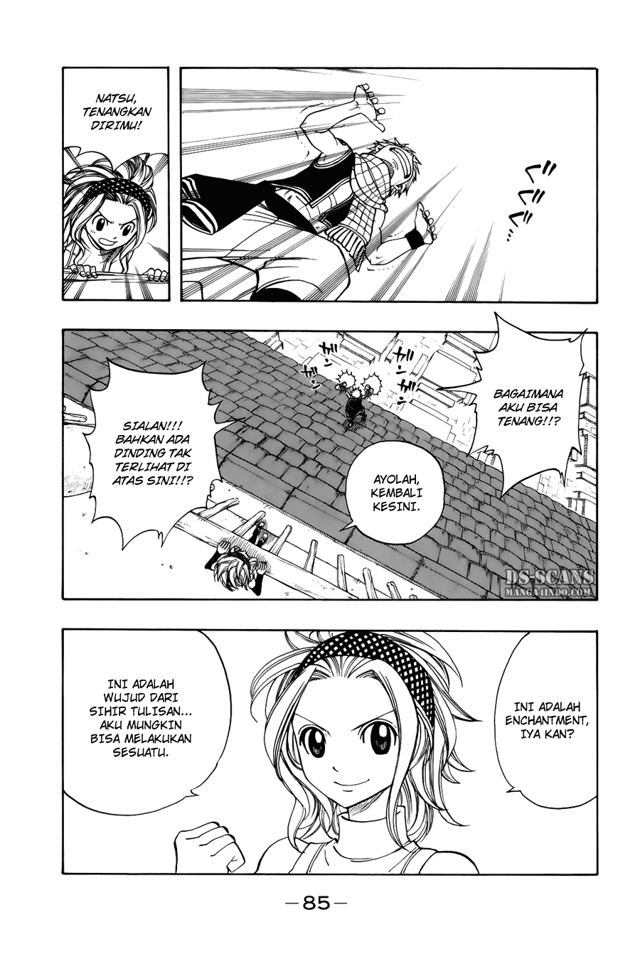 Fairy Tail — Chapter 113, halaman 19