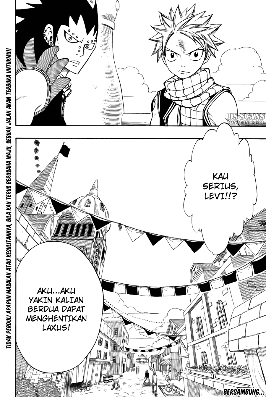Fairy Tail — Chapter 113, halaman 20