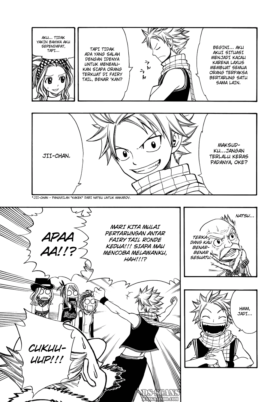 Fairy Tail — Chapter 113, halaman 6