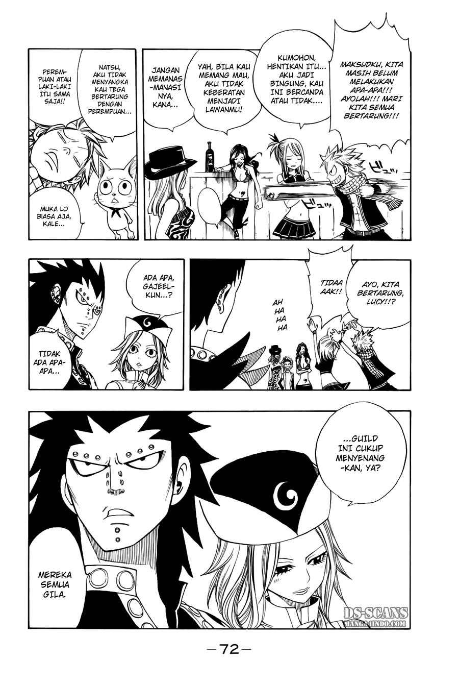 Fairy Tail — Chapter 113, halaman 7