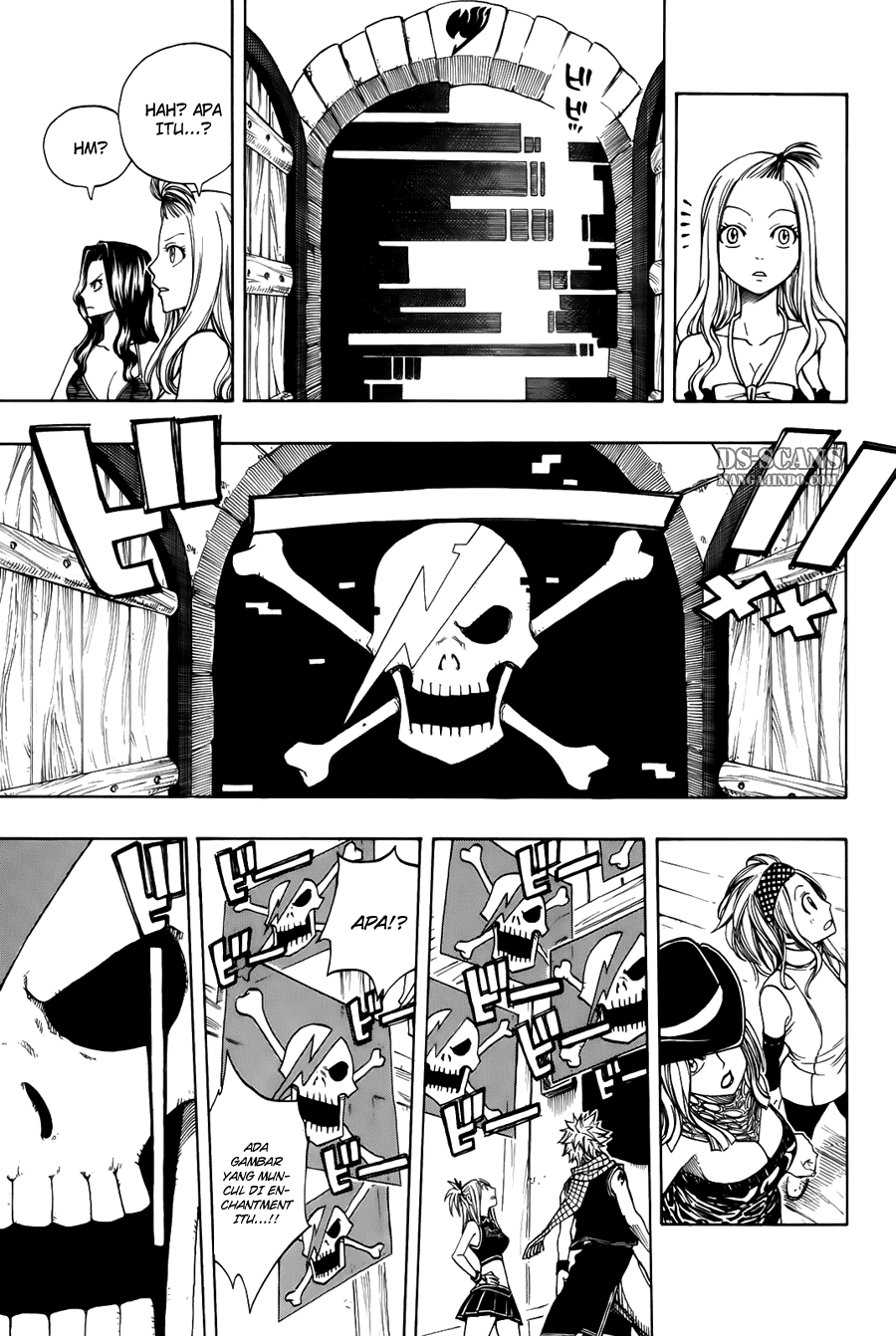 Fairy Tail — Chapter 113, halaman 8