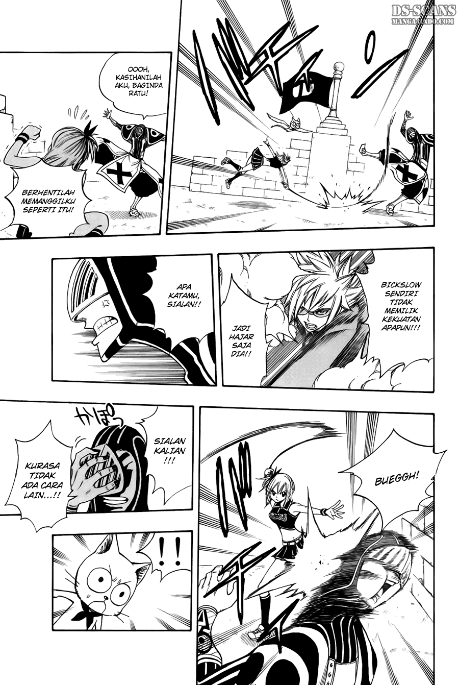 Fairy Tail — Chapter 115, halaman 10