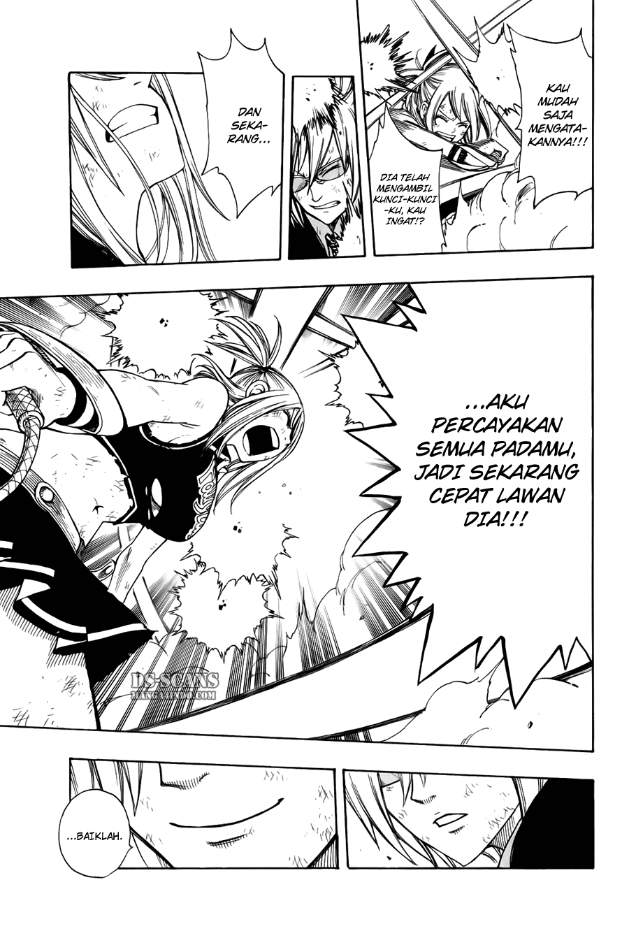 Fairy Tail — Chapter 115, halaman 14