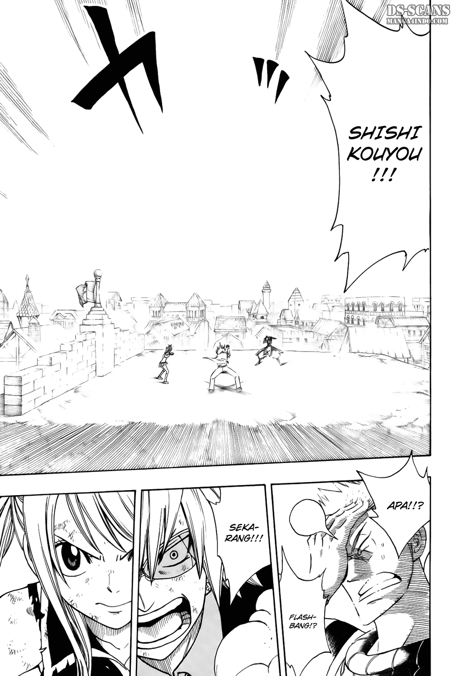 Fairy Tail — Chapter 115, halaman 16