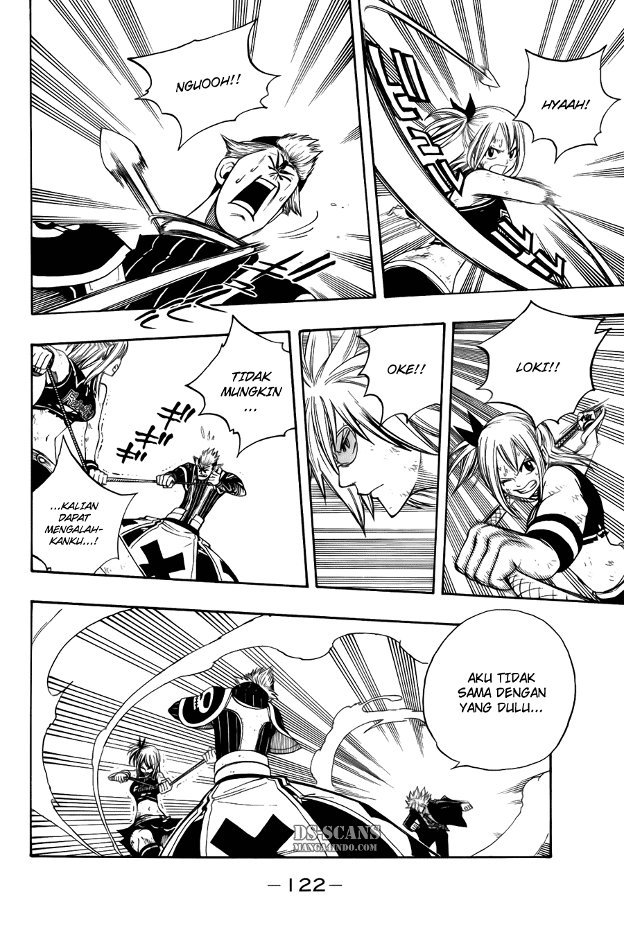 Fairy Tail — Chapter 115, halaman 17