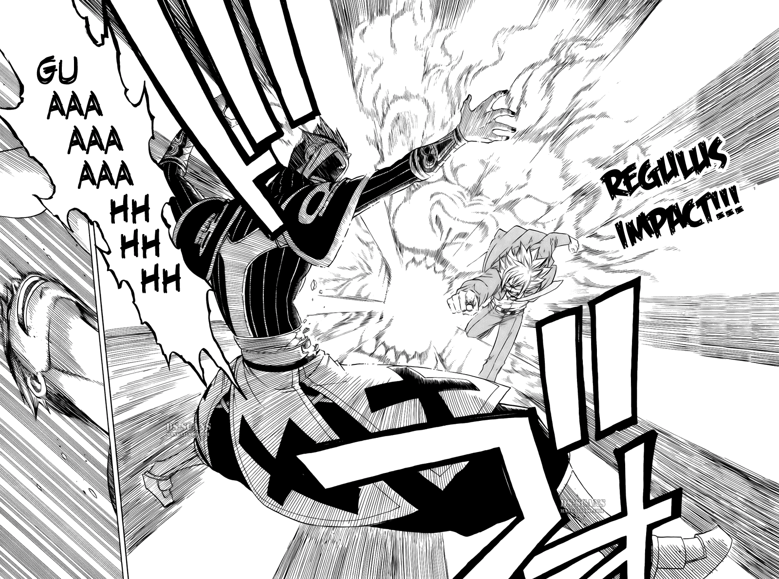 Fairy Tail — Chapter 115, halaman 19