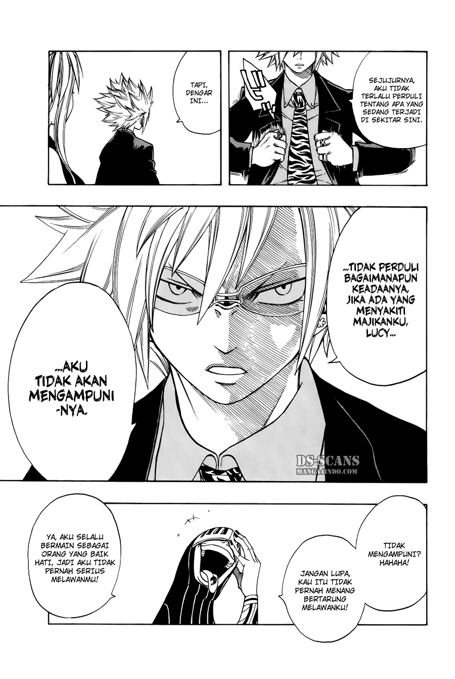 Fairy Tail — Chapter 115, halaman 4