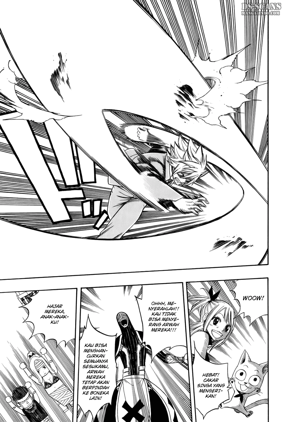 Fairy Tail — Chapter 115, halaman 8