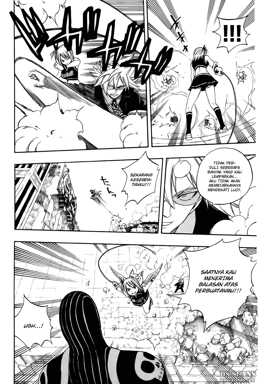 Fairy Tail — Chapter 115, halaman 9