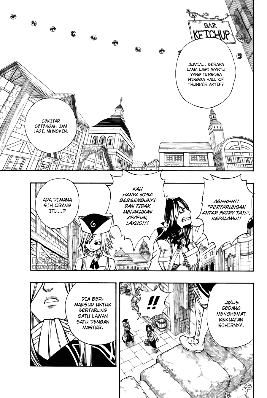 Fairy Tail — Chapter 116, halaman 10