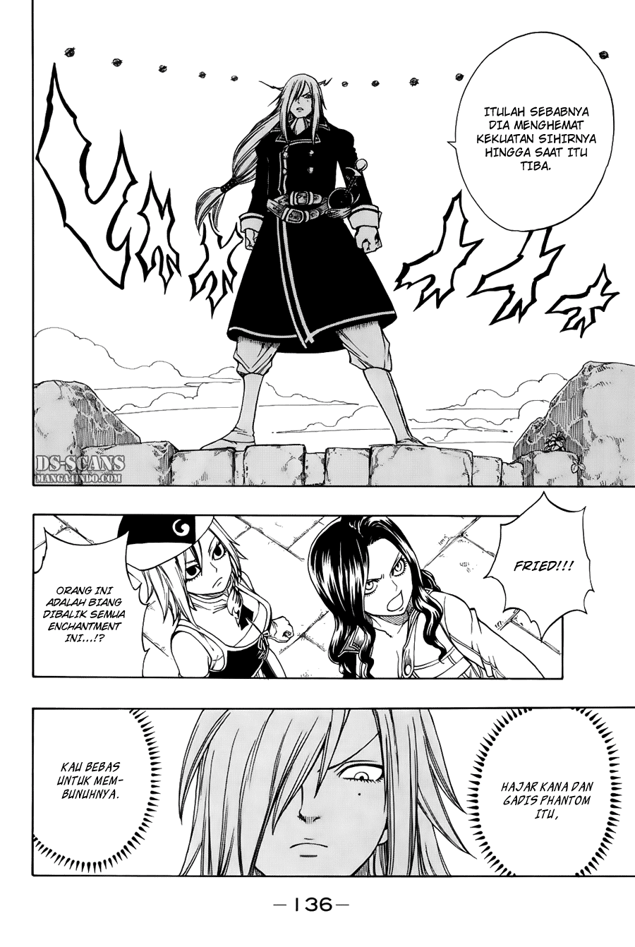Fairy Tail — Chapter 116, halaman 11