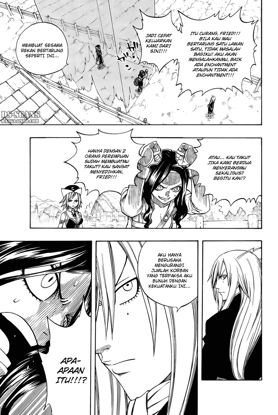 Fairy Tail — Chapter 116, halaman 14